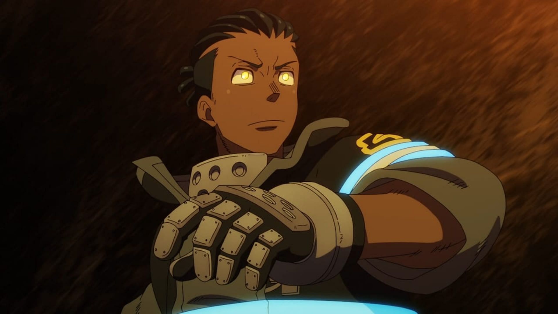 Ogun, as seen in the episode (Image via David Production)